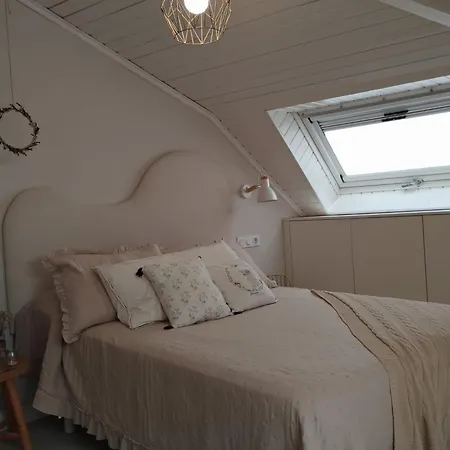 Espectacular Atico Con Piscina Appartamento Vilagarcia de Arousa