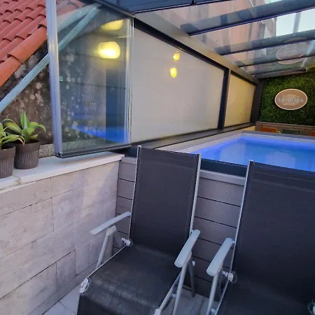 Espectacular Atico Con Piscina Appartamento *