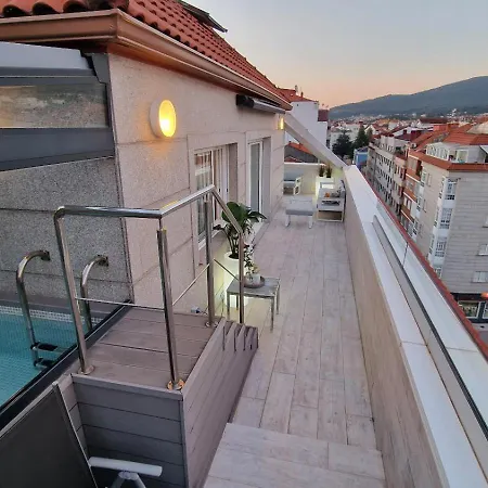 Espectacular Atico Con Piscina Appartamento *