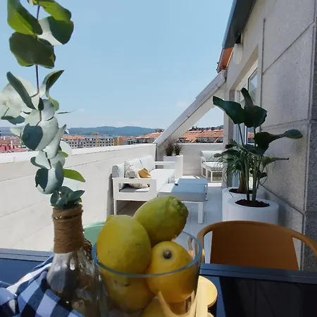 Espectacular Atico Con Piscina Appartamento